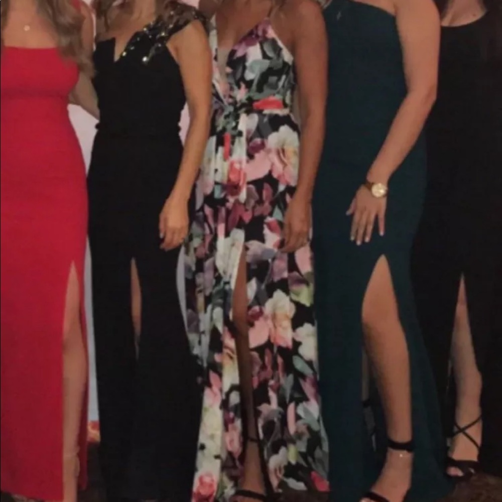 LM collections formal dress size 4